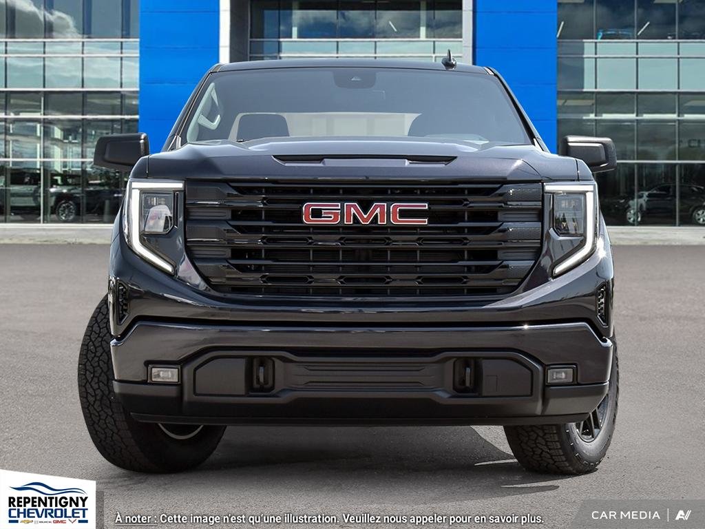 2025 GMC Sierra 1500 ELEVATION in Charlemagne, Quebec - 2 - w1024h768px