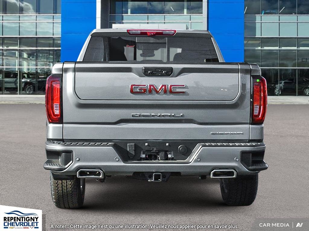 GMC Sierra 1500 DENALI 2025 à Charlemagne, Québec - 5 - w1024h768px