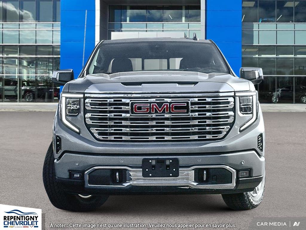 GMC Sierra 1500 DENALI 2025 à Charlemagne, Québec - 2 - w1024h768px