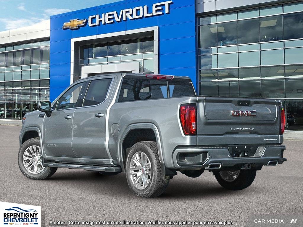 GMC Sierra 1500 DENALI 2025 à Charlemagne, Québec - 4 - w1024h768px