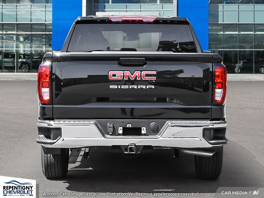 GMC Sierra 1500 PRO 2025 à Charlemagne, Québec - 5 - w1024h768px