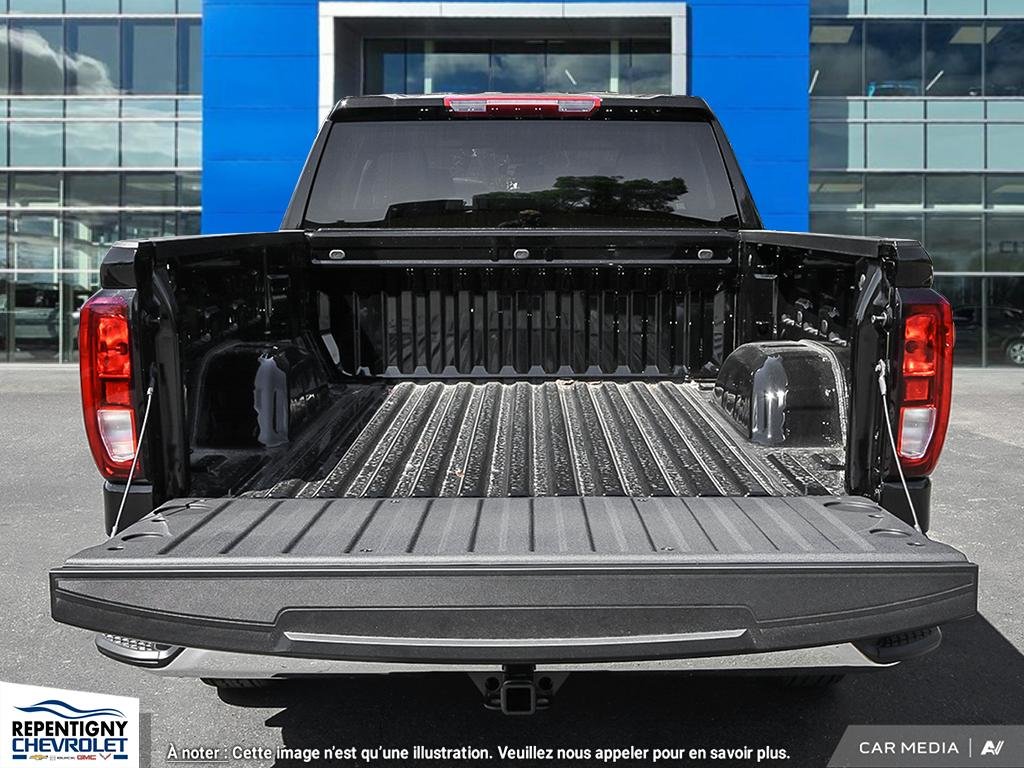 GMC Sierra 1500 PRO 2025 à Charlemagne, Québec - 7 - w1024h768px