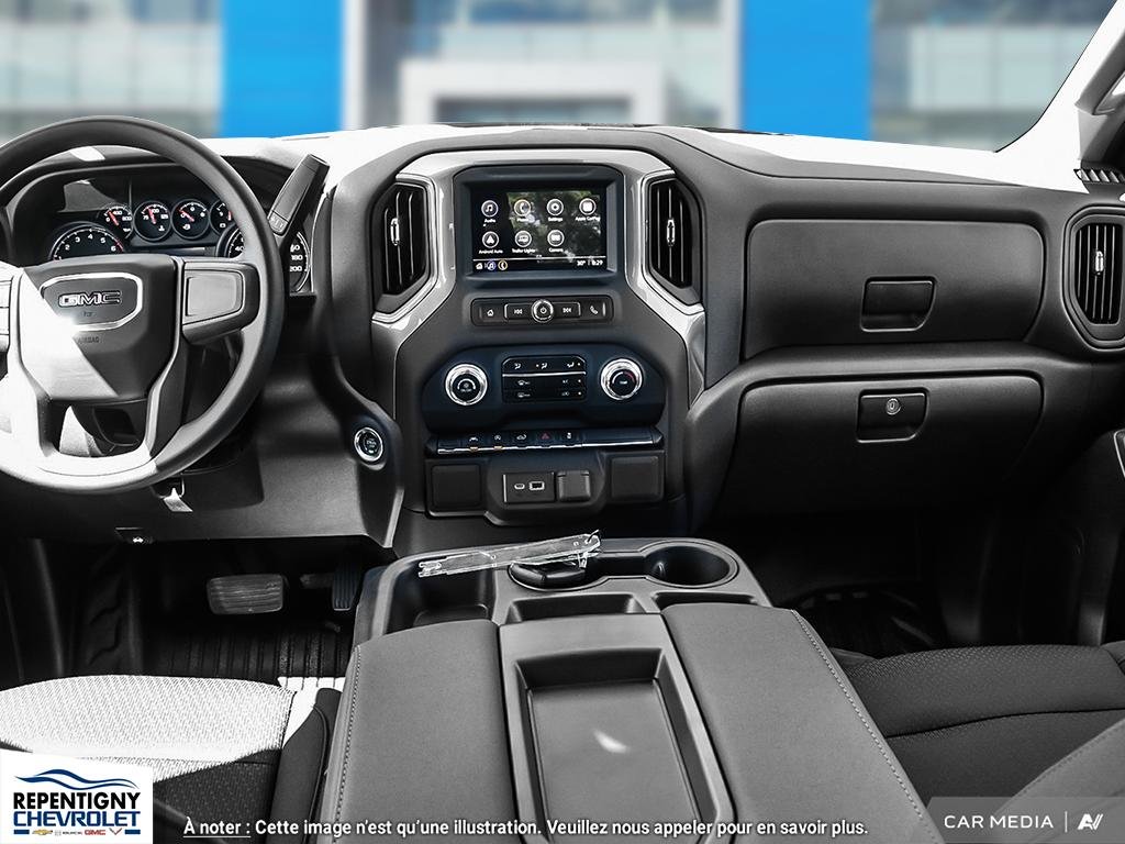 GMC Sierra 1500 PRO 2025 à Charlemagne, Québec - 21 - w1024h768px