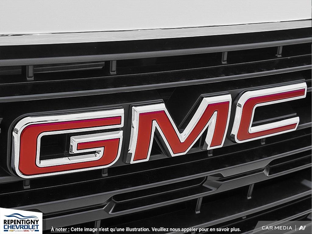 GMC Sierra 1500 PRO 2025 à Charlemagne, Québec - 9 - w1024h768px