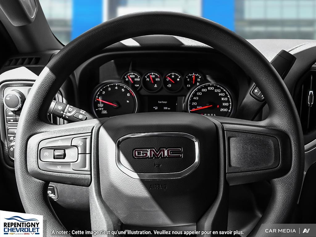GMC Sierra 1500 PRO 2025 à Charlemagne, Québec - 13 - w1024h768px
