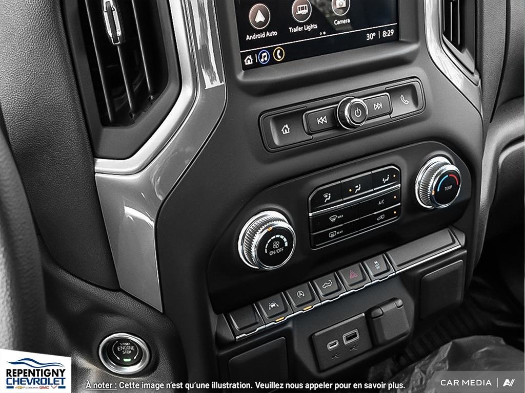 GMC Sierra 1500 PRO 2025 à Charlemagne, Québec - 22 - w1024h768px