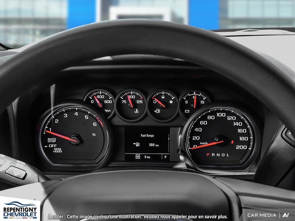 GMC Sierra 1500 PRO 2025 à Charlemagne, Québec - 14 - w1024h768px
