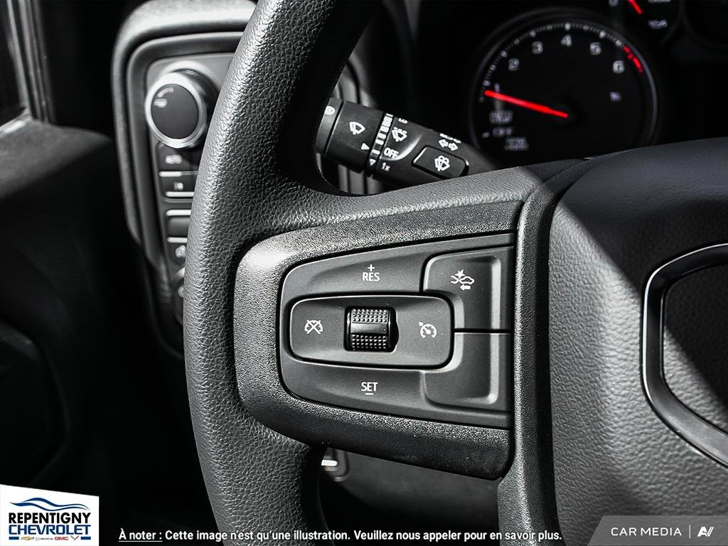 GMC Sierra 1500 PRO 2025 à Charlemagne, Québec - 15 - w1024h768px