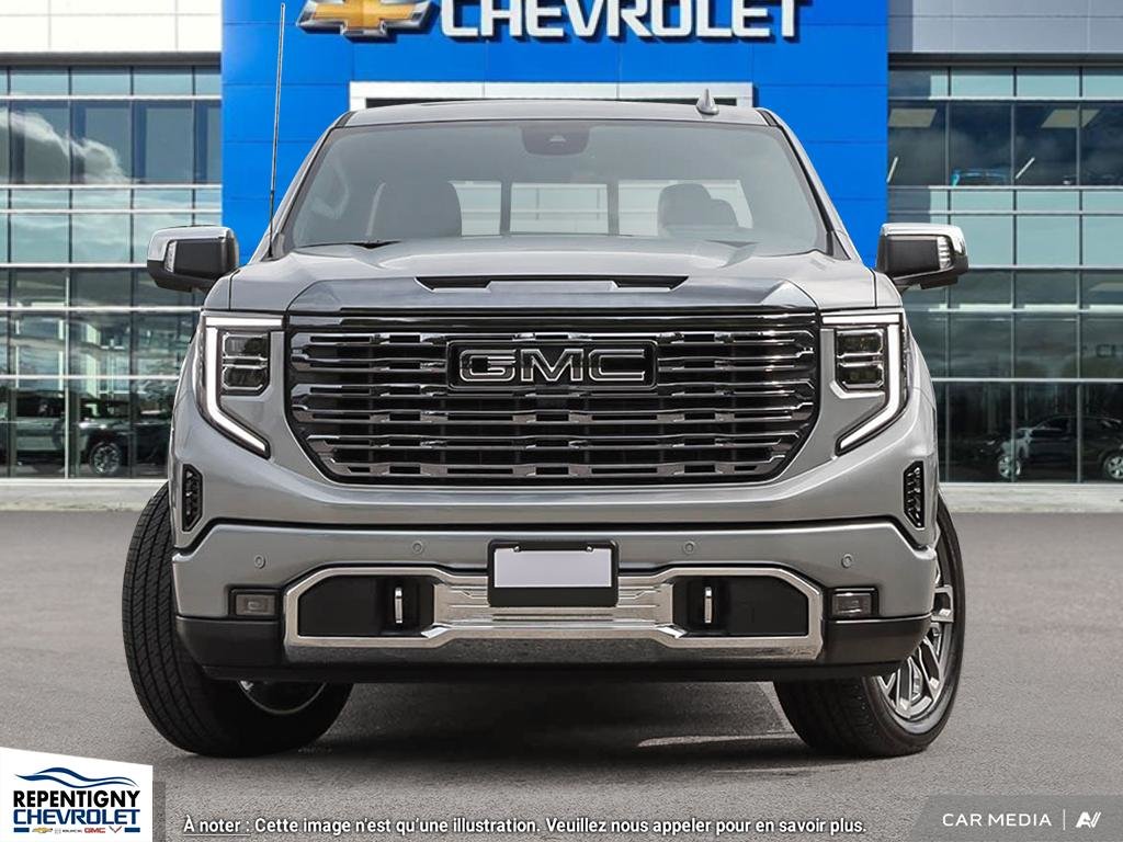 GMC Sierra 1500 DENALI ULTIMATE 2025 à Charlemagne, Québec - 2 - w1024h768px