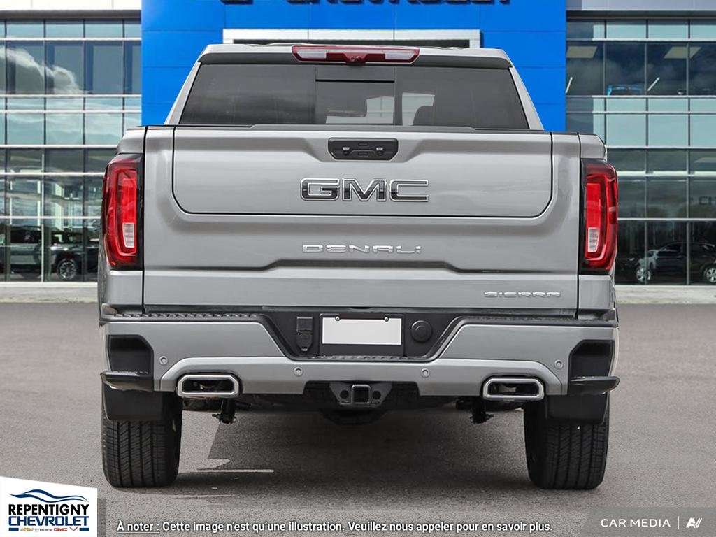 GMC Sierra 1500 DENALI ULTIMATE 2025 à Charlemagne, Québec - 5 - w1024h768px