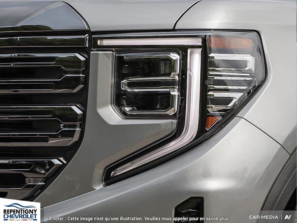 GMC Sierra 1500 DENALI ULTIMATE 2025 à Charlemagne, Québec - 9 - w1024h768px