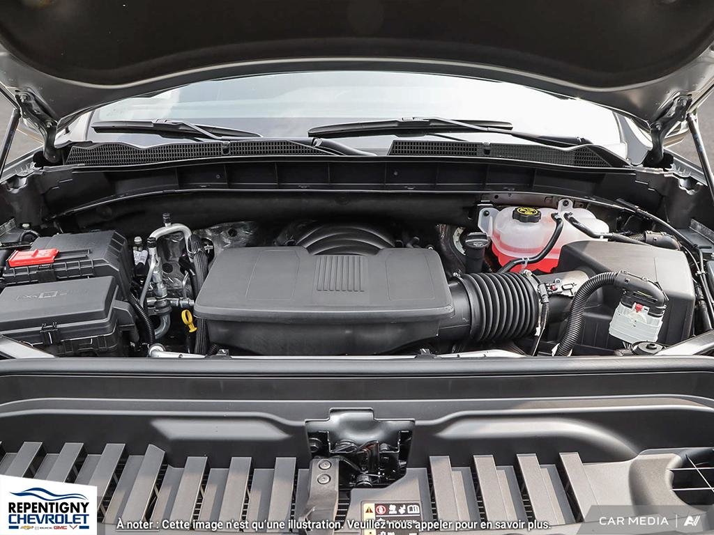 GMC Sierra 1500 DENALI ULTIMATE 2025 à Charlemagne, Québec - 6 - w1024h768px