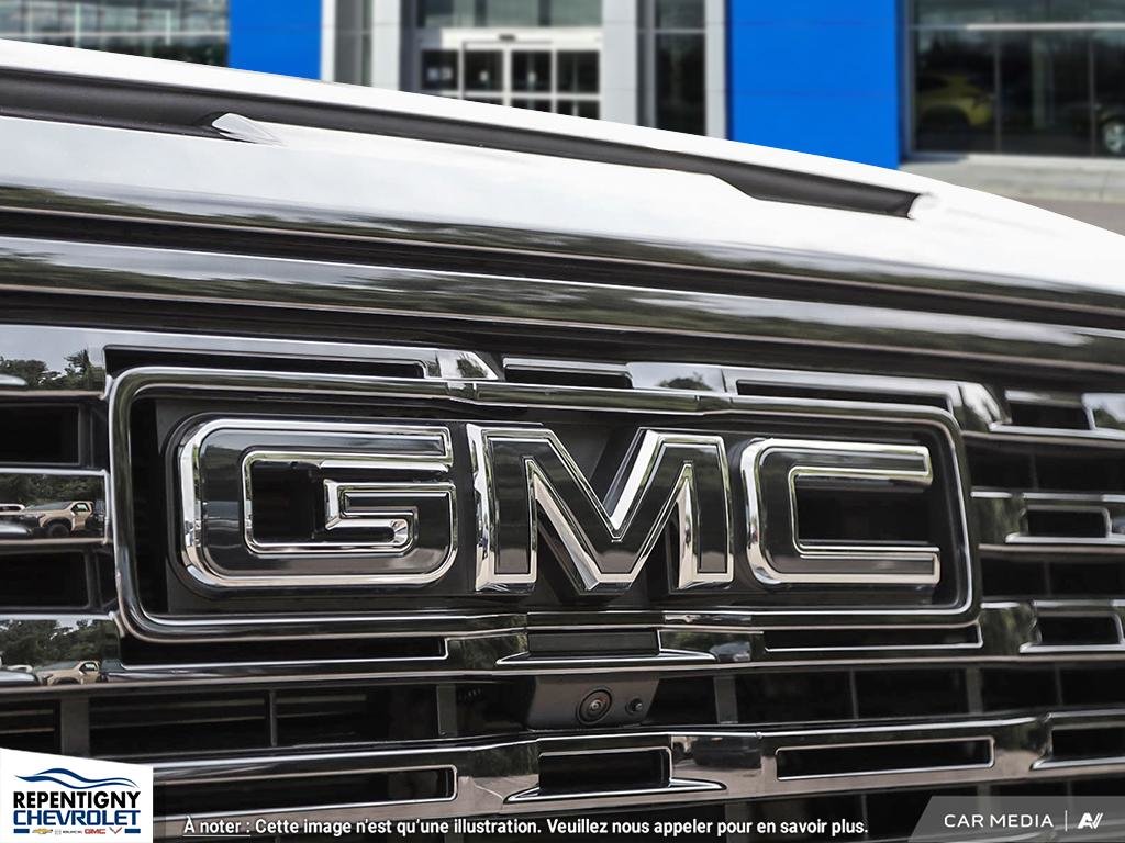 GMC Sierra 1500 DENALI ULTIMATE 2025 à Charlemagne, Québec - 8 - w1024h768px