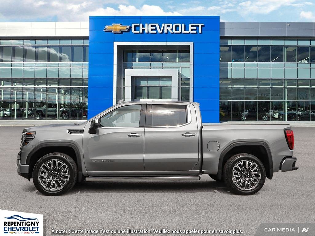 GMC Sierra 1500 DENALI ULTIMATE 2025 à Charlemagne, Québec - 3 - w1024h768px