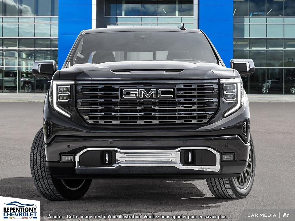 2025 GMC Sierra 1500 DENALI ULTIMATE in Charlemagne, Quebec - 2 - w1024h768px