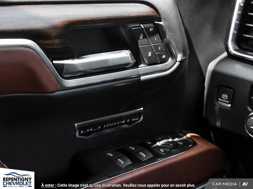 2025 GMC Sierra 1500 DENALI ULTIMATE in Charlemagne, Quebec - 15 - w1024h768px
