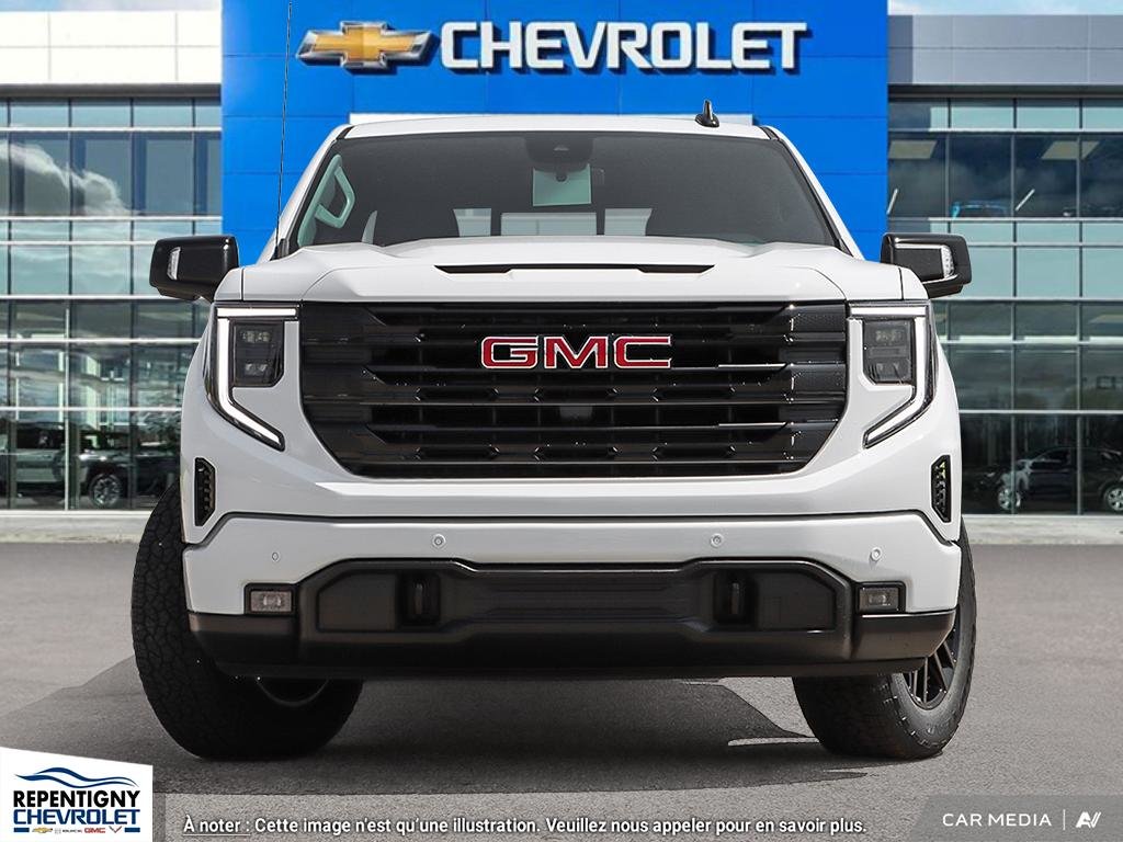 GMC Sierra 1500 ELEVATION 2025 à Charlemagne, Québec - 2 - w1024h768px