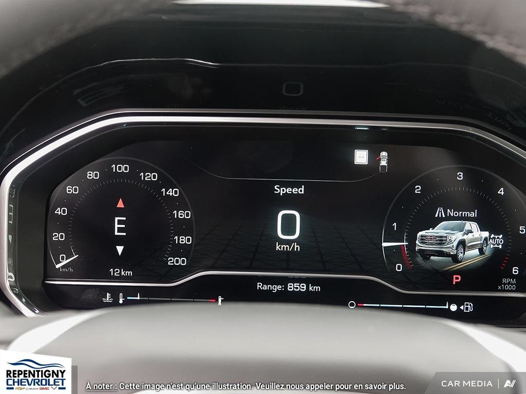 2025 GMC Sierra 1500 ELEVATION in Charlemagne, Quebec - 14 - w1024h768px