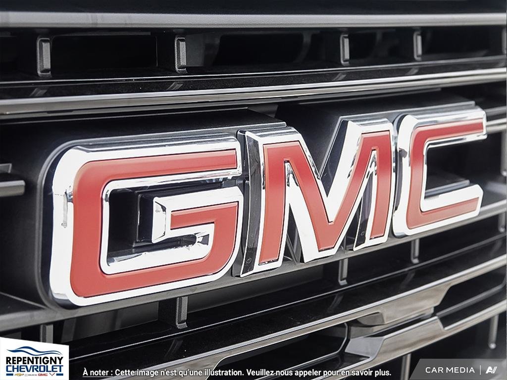 GMC Sierra 1500 ELEVATION 2025 à Charlemagne, Québec - 9 - w1024h768px