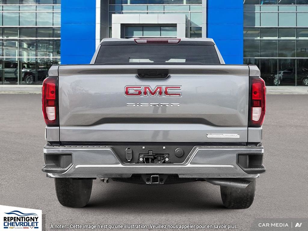 GMC Sierra 1500 ELEVATION 2025 à Charlemagne, Québec - 5 - w1024h768px