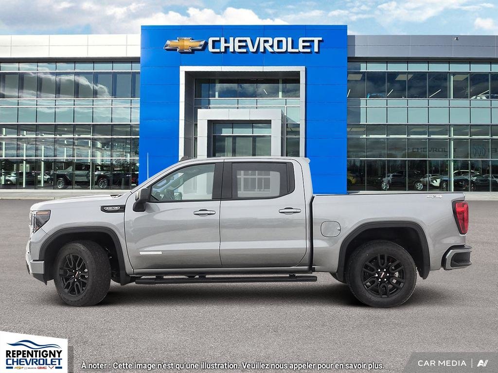 GMC Sierra 1500 ELEVATION 2025 à Charlemagne, Québec - 3 - w1024h768px