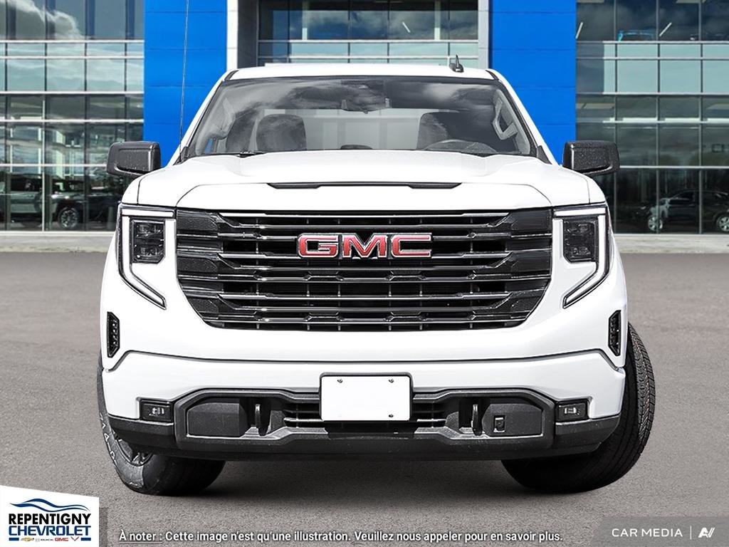GMC Sierra 1500 ELEVATION 2025 à Charlemagne, Québec - 2 - w1024h768px