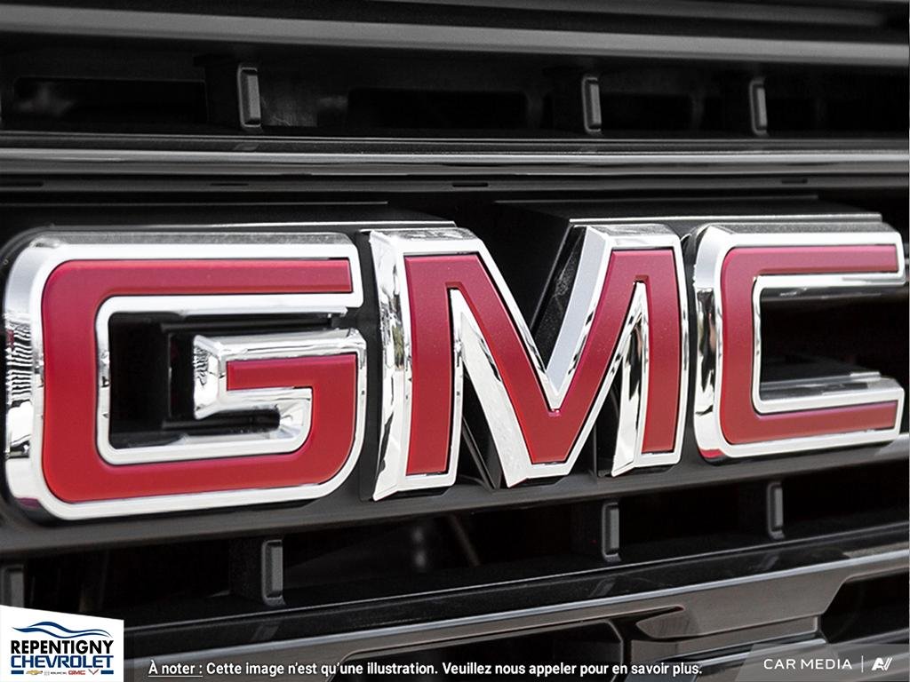GMC Sierra 1500 ELEVATION 2025 à Charlemagne, Québec - 9 - w1024h768px