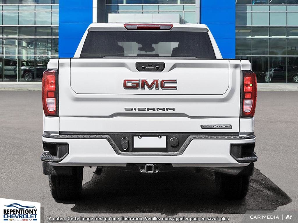 GMC Sierra 1500 ELEVATION 2025 à Charlemagne, Québec - 5 - w1024h768px