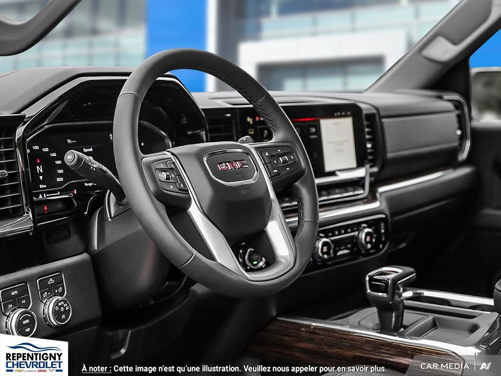 2025 GMC Sierra 1500 ELEVATION in Charlemagne, Quebec - 12 - w1024h768px