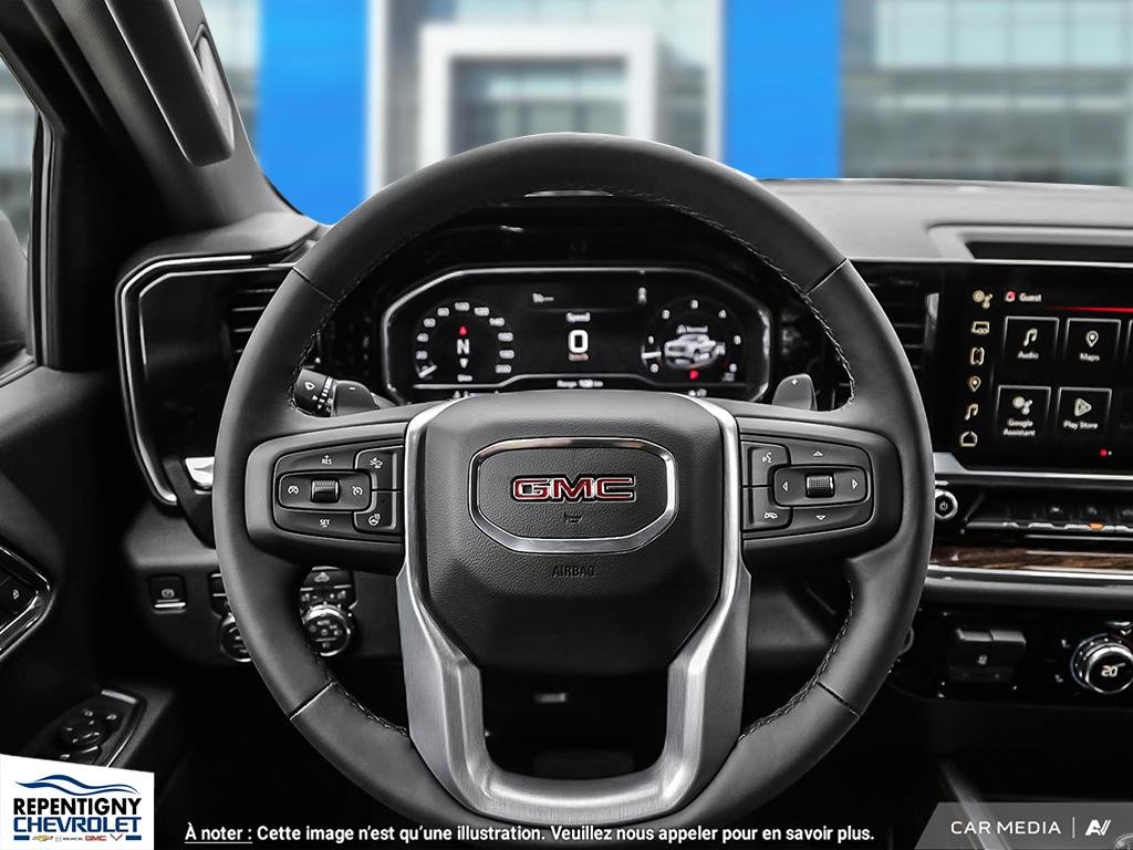 2025 GMC Sierra 1500 ELEVATION in Charlemagne, Quebec - 13 - w1024h768px