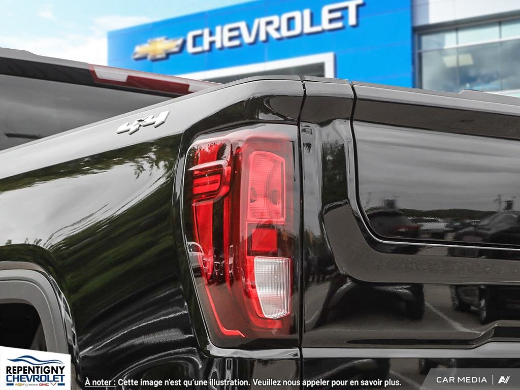 GMC Sierra 1500 ELEVATION 2025 à Charlemagne, Québec - 11 - w1024h768px