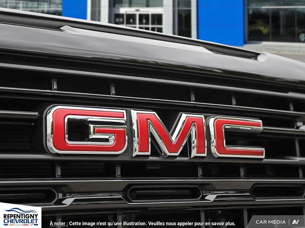 GMC Sierra 1500 ELEVATION 2025 à Charlemagne, Québec - 9 - w1024h768px