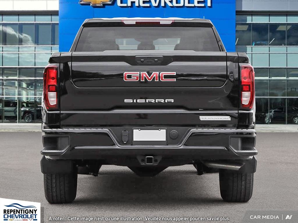 GMC Sierra 1500 ELEVATION 2025 à Charlemagne, Québec - 5 - w1024h768px