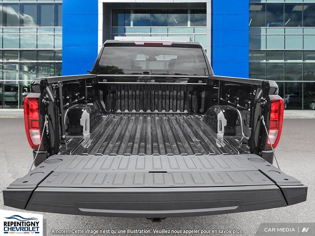 2025 GMC Sierra 1500 ELEVATION in Charlemagne, Quebec - 7 - w1024h768px