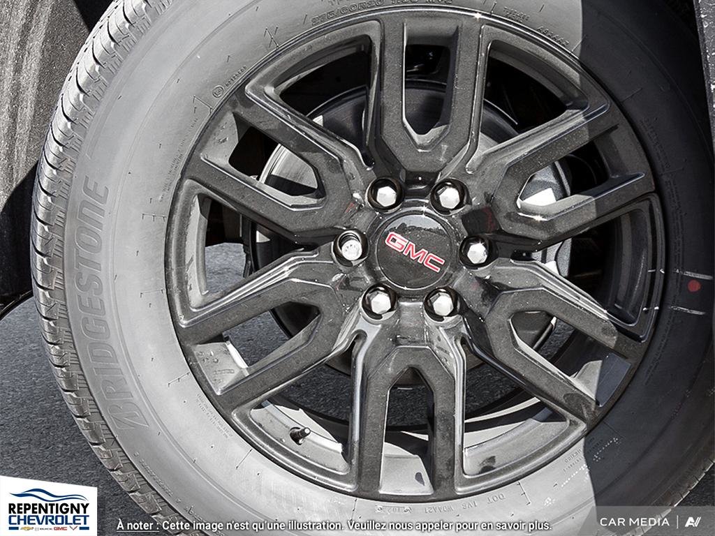 2025 GMC Sierra 1500 ELEVATION in Charlemagne, Quebec - 8 - w1024h768px