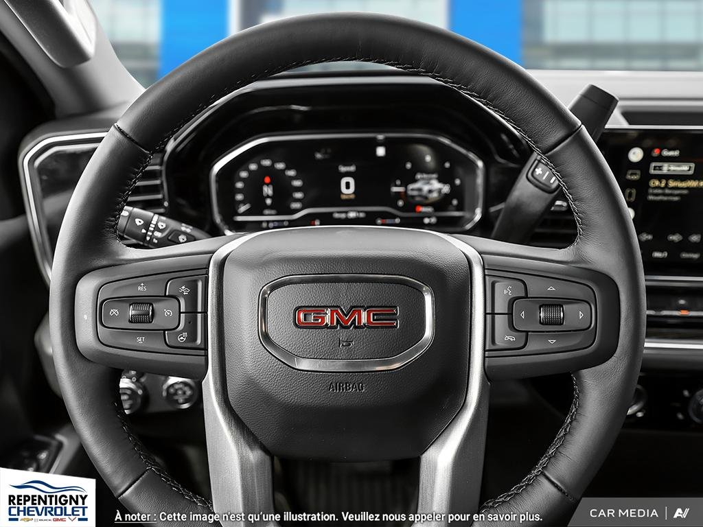 2025 GMC Sierra 1500 ELEVATION in Charlemagne, Quebec - 13 - w1024h768px