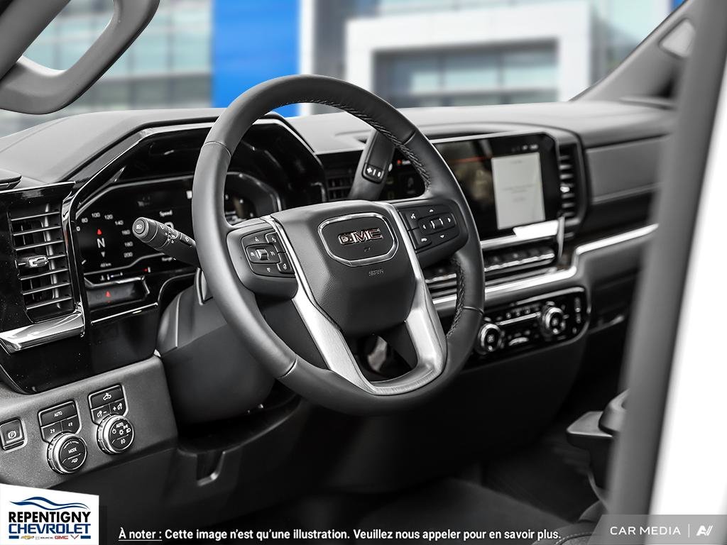 2025 GMC Sierra 1500 ELEVATION in Charlemagne, Quebec - 12 - w1024h768px