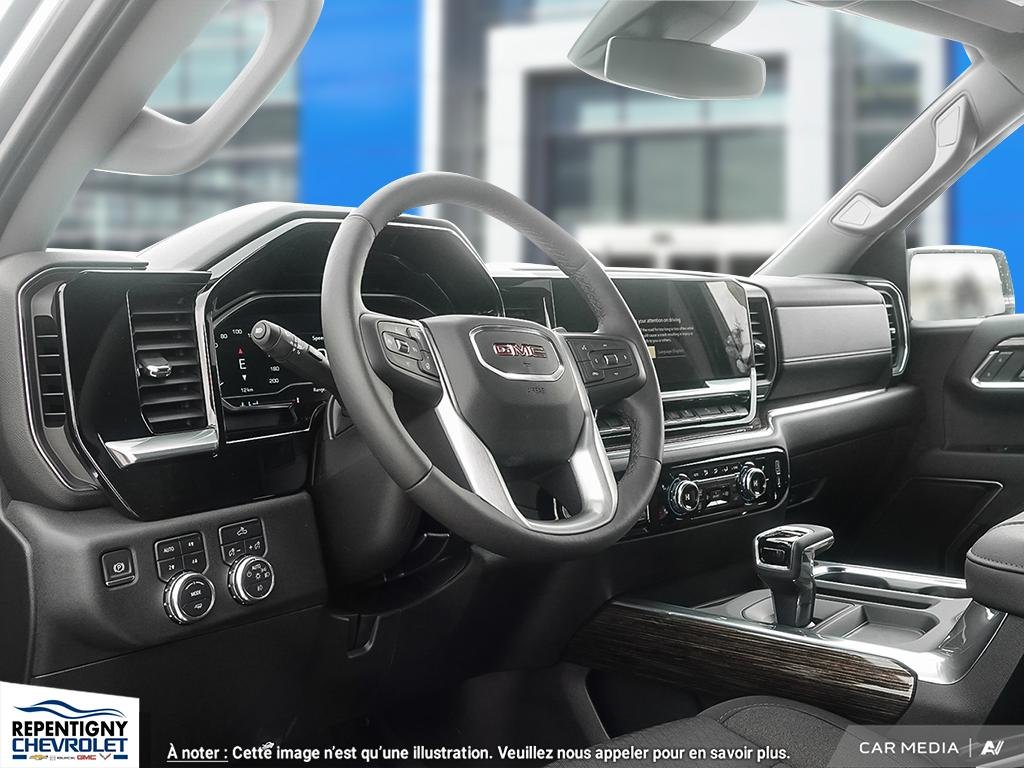 2025 GMC Sierra 1500 ELEVATION in Charlemagne, Quebec - 12 - w1024h768px