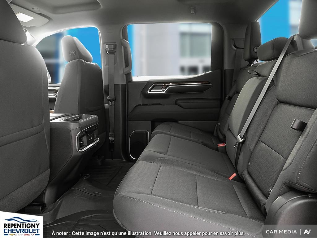 2025 GMC Sierra 1500 ELEVATION in Charlemagne, Quebec - 21 - w1024h768px
