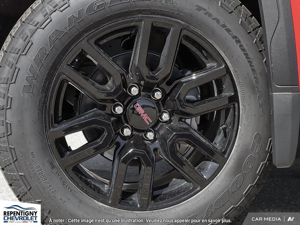 2025 GMC Sierra 1500 ELEVATION in Charlemagne, Quebec - 8 - w1024h768px