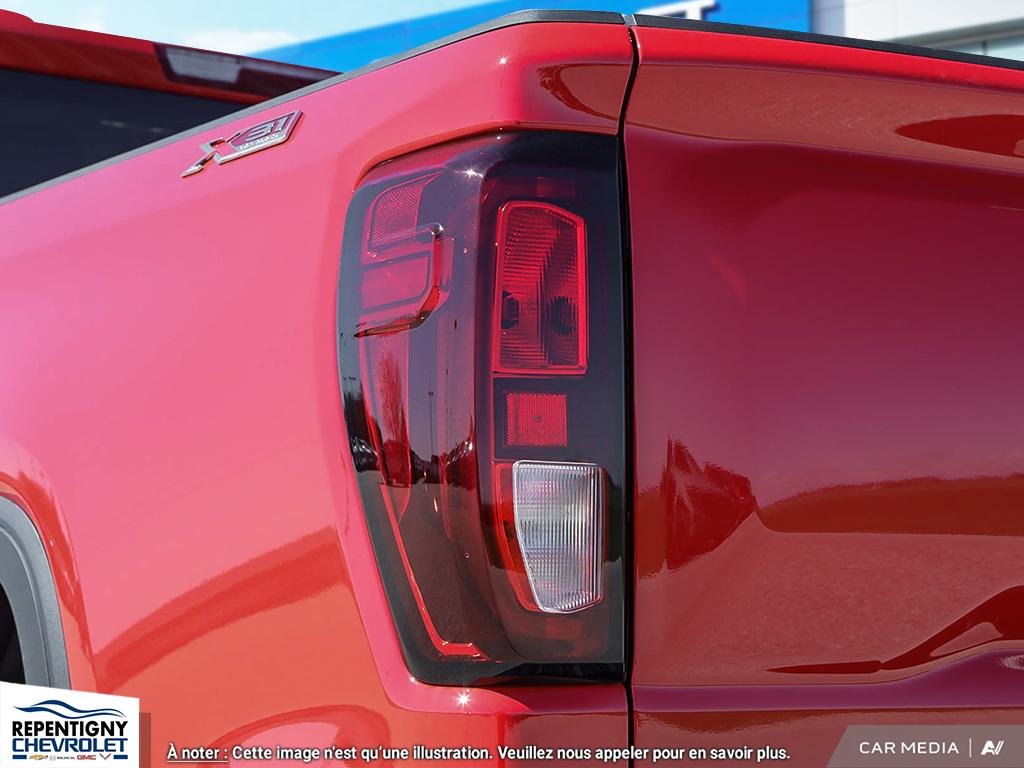 2025 GMC Sierra 1500 ELEVATION in Charlemagne, Quebec - 11 - w1024h768px