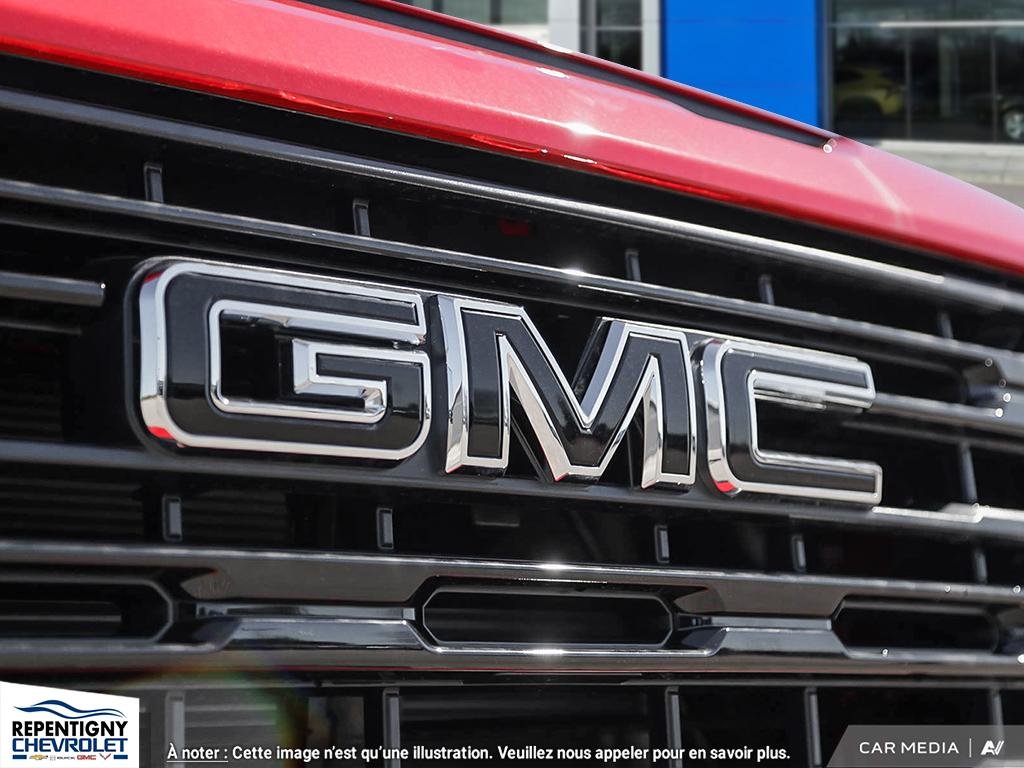 2025 GMC Sierra 1500 ELEVATION in Charlemagne, Quebec - 9 - w1024h768px