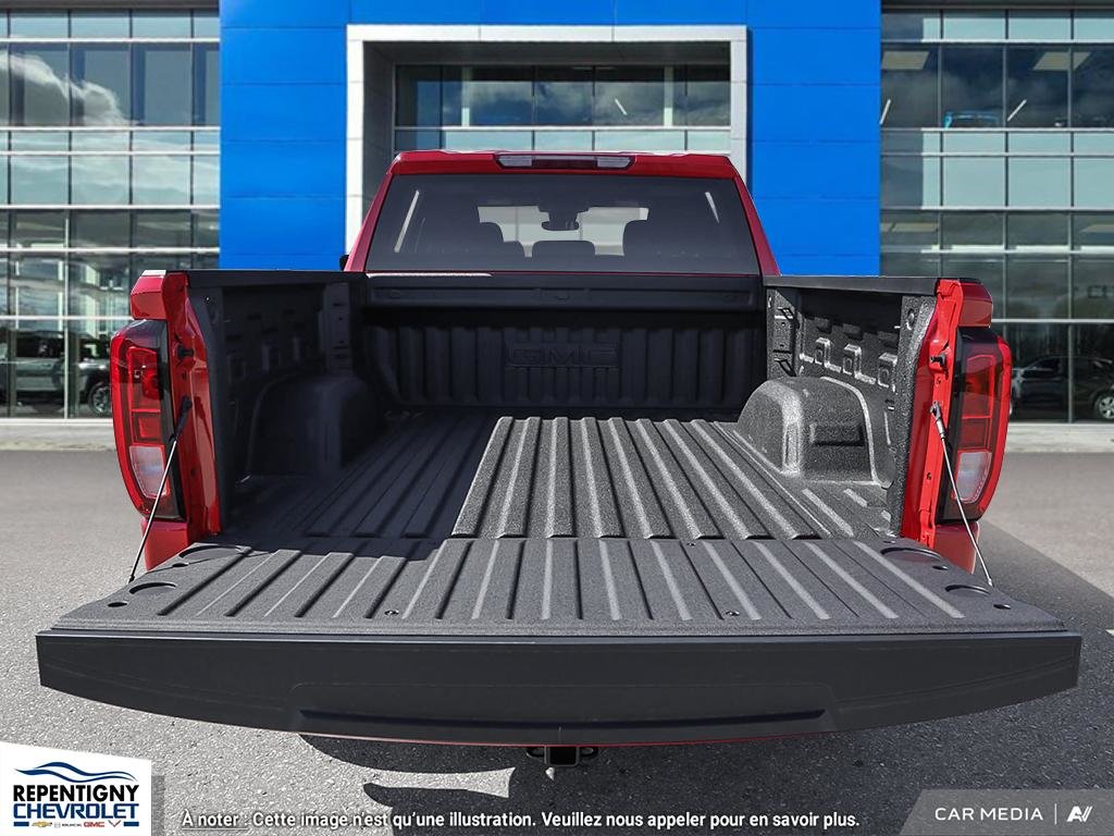 2025 GMC Sierra 1500 ELEVATION in Charlemagne, Quebec - 7 - w1024h768px