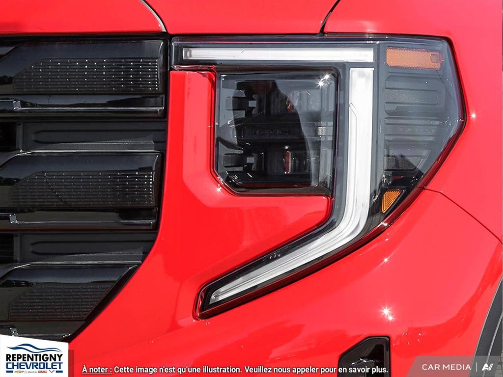 2025 GMC Sierra 1500 ELEVATION in Charlemagne, Quebec - 10 - w1024h768px