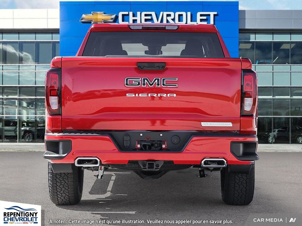 2025 GMC Sierra 1500 ELEVATION in Charlemagne, Quebec - 5 - w1024h768px