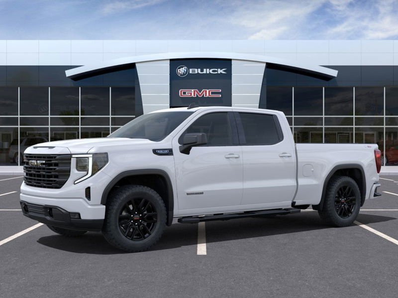 2025 GMC Sierra 1500 ELEVATION in Charlemagne, Quebec - 2 - w1024h768px