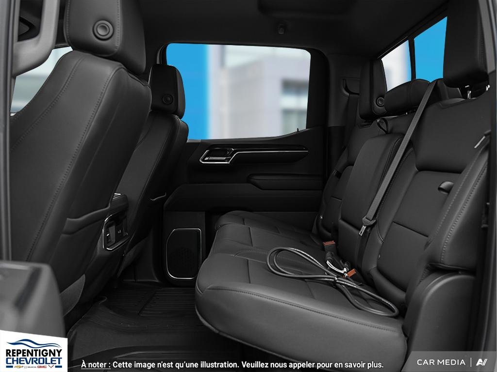 2025 GMC Sierra 1500 ELEVATION in Charlemagne, Quebec - 21 - w1024h768px