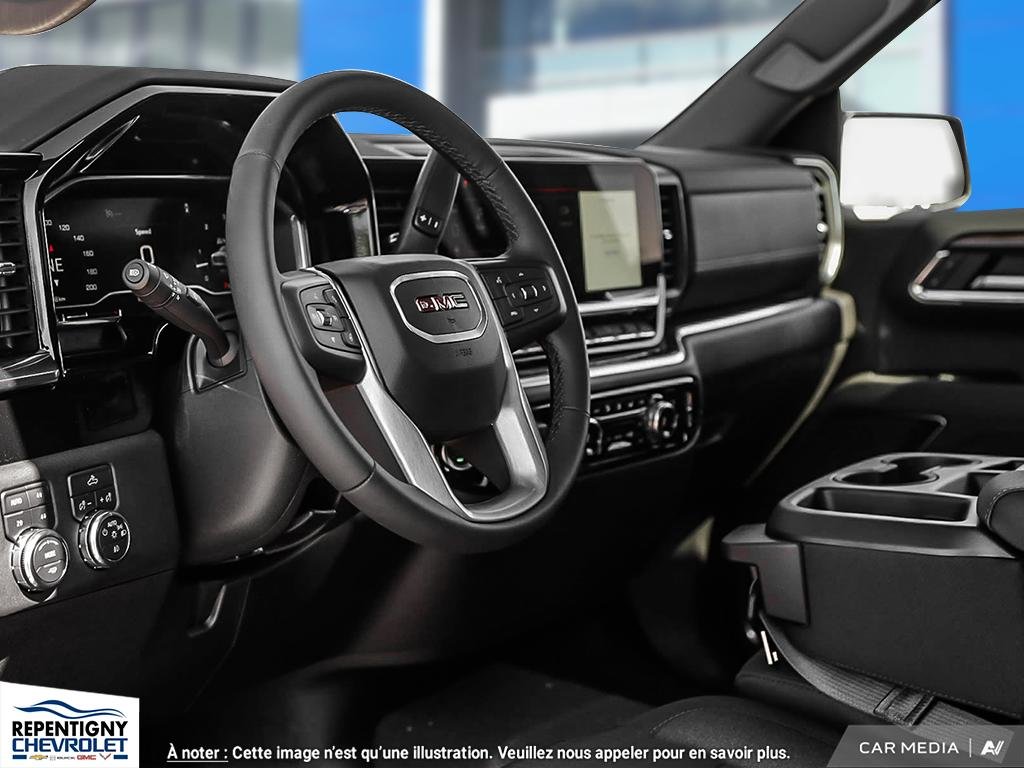 2025 GMC Sierra 1500 ELEVATION in Charlemagne, Quebec - 12 - w1024h768px