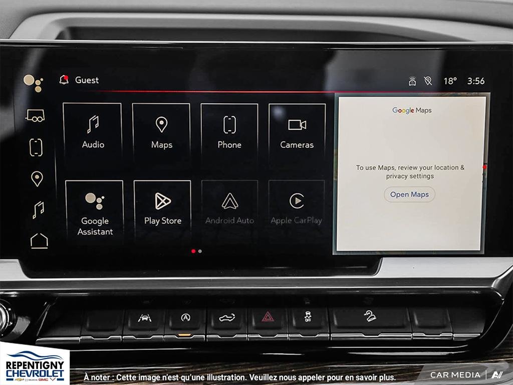 2025 GMC Sierra 1500 ELEVATION in Charlemagne, Quebec - 23 - w1024h768px