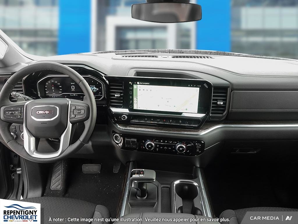 2025 GMC Sierra 1500 ELEVATION in Charlemagne, Quebec - 22 - w1024h768px